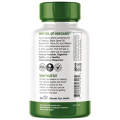 Nutri Oil of Oregano