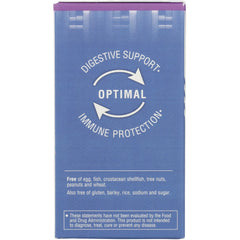 Probiotic & Prebiotic