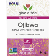Ojibwa Native American Herbal Tea