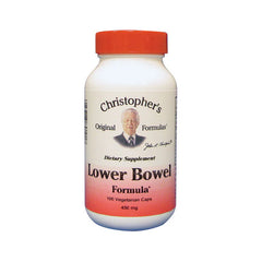 Lower Bowel Formula