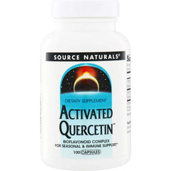 Activated Quercetin