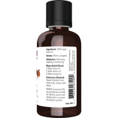 100% Pure Clove Oil