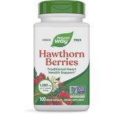 Hawthorn Berries