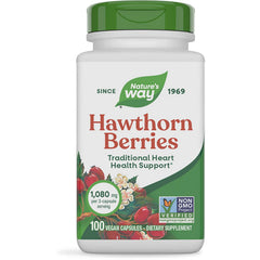 Hawthorn Berries
