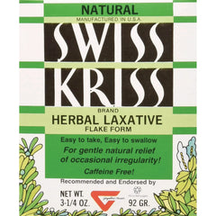 Herbal Laxative Flakes