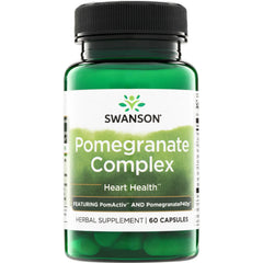 Pomegranate Complex - Featuring PomActiv and PomegranateP40p