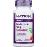 Melatonin Fast Dissolve - Strawberry
