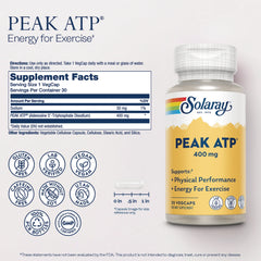 Peak ATP