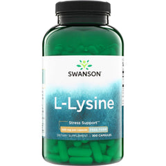 L-Lysine - Free Form