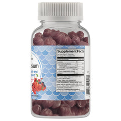Magnesium Gummies - Mixed Berry