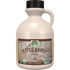 Organic Maple Syrup - Grade A Dark Color