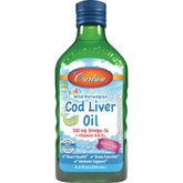 Kid's Wild Norwegian Cod Liver Oil - Bubble Gum