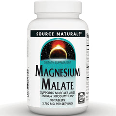 Magnesium Malate Tablets
