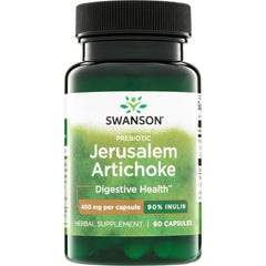 Prebiotic Jerusalem Artichoke - 90% Inulin
