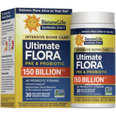 Ultimate Flora Pre & Probiotic