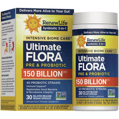 Ultimate Flora Pre & Probiotic