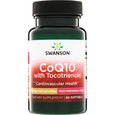 CoQ10 100 mg with Tocotrienols