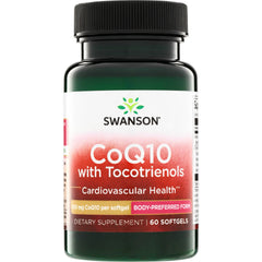 CoQ10 100 mg with Tocotrienols