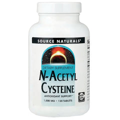 N-Acetyl Cysteine 1000 mg