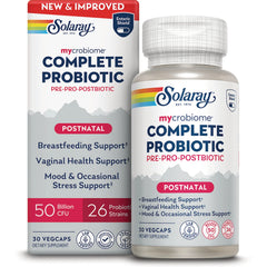 Mycrobiome Complete Probiotic Postnatal