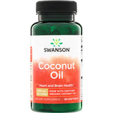 Coconut Oil Made with Certified Organic Coconut Oil