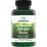 Full Spectrum Ginger Root