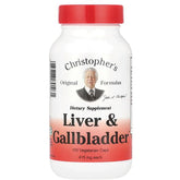 Liver & Gall Bladder Formula