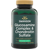 Glucosamine Complex & Chondroitin Sulfate - Featuring TruFlex