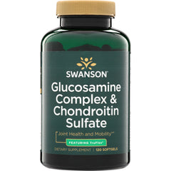 Glucosamine Complex & Chondroitin Sulfate - Featuring TruFlex