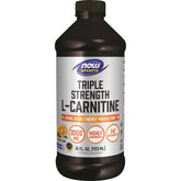 Triple Strength L-Carnitine - Citrus