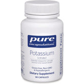 Potassium (citrate)