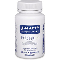 Potassium (citrate)