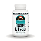 Proline & Lysine