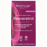 Resveratrol 4 Hour Sustained Release