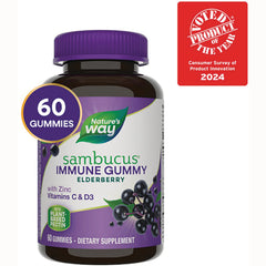 Sambucus Elderberry Immune Gummy