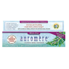 Ayurvedic Herbal Toothpaste