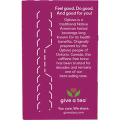 Ojibwa Native American Herbal Tea