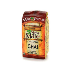 Organic Yerba Mate Loose Tea