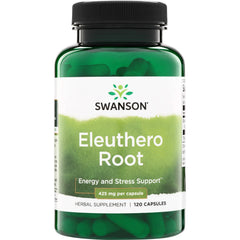 Eleuthero Root