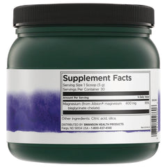 Albion Magnesium Glycinate Powder