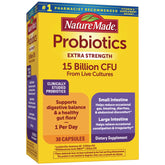 Extra Strength Probiotics