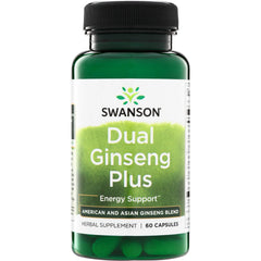 Dual Ginseng Plus