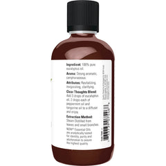 100% Pure Eucalyptus Oil
