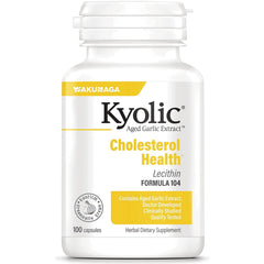 Cholesterol with Lecithin Formula 104
