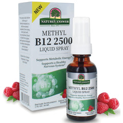 Methyl B12 2500 Liquid Spray