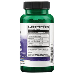 Mineral Citrate Complex - Calcium, Magnesium, Zinc, Potassium