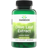 Olive Leaf Extract