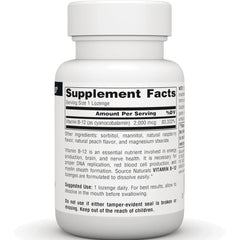 B-12 Sublingual