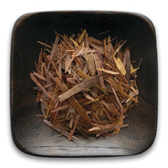 Pau d'Arco Bark - Cut & Sifted