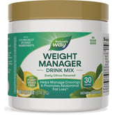 Weight Manager Drink Mix - Zesty Citrus